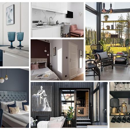 Willa Magnolia - Apartamenty I Pokoje - Rowery, Pokoj Zabaw, Kawa Z Ekspresu Янтар Екстер'єр фото