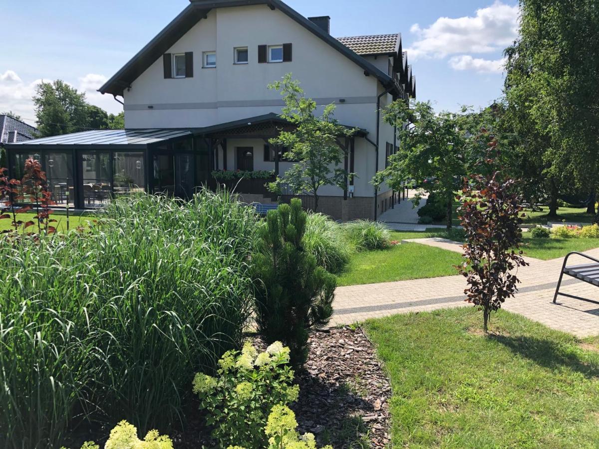 Willa Magnolia - Apartamenty I Pokoje - Rowery, Pokoj Zabaw, Kawa Z Ekspresu Янтар Екстер'єр фото