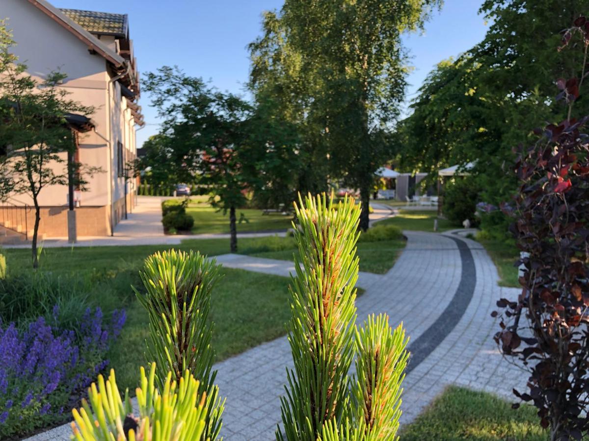 Willa Magnolia - Apartamenty I Pokoje - Rowery, Pokoj Zabaw, Kawa Z Ekspresu Янтар Екстер'єр фото