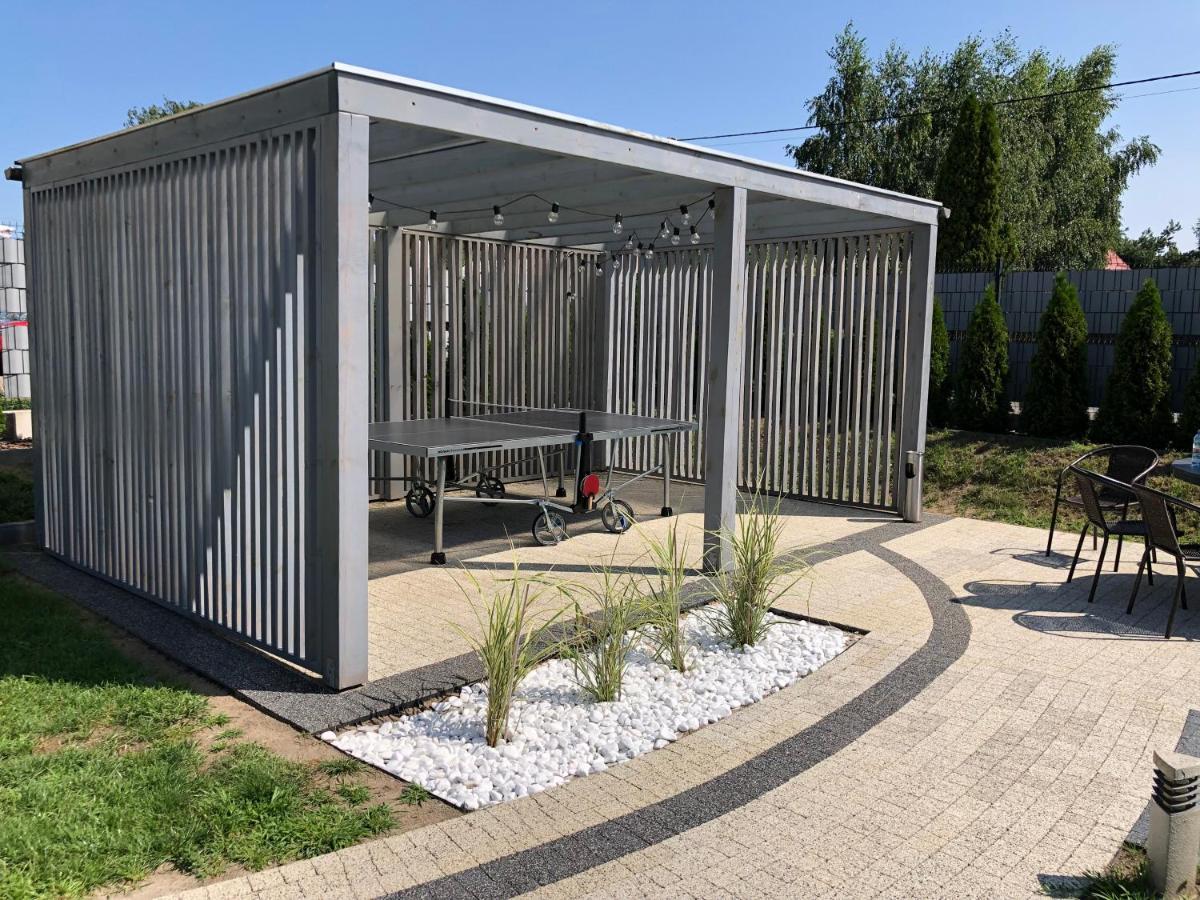 Willa Magnolia - Apartamenty I Pokoje - Rowery, Pokoj Zabaw, Kawa Z Ekspresu Янтар Екстер'єр фото