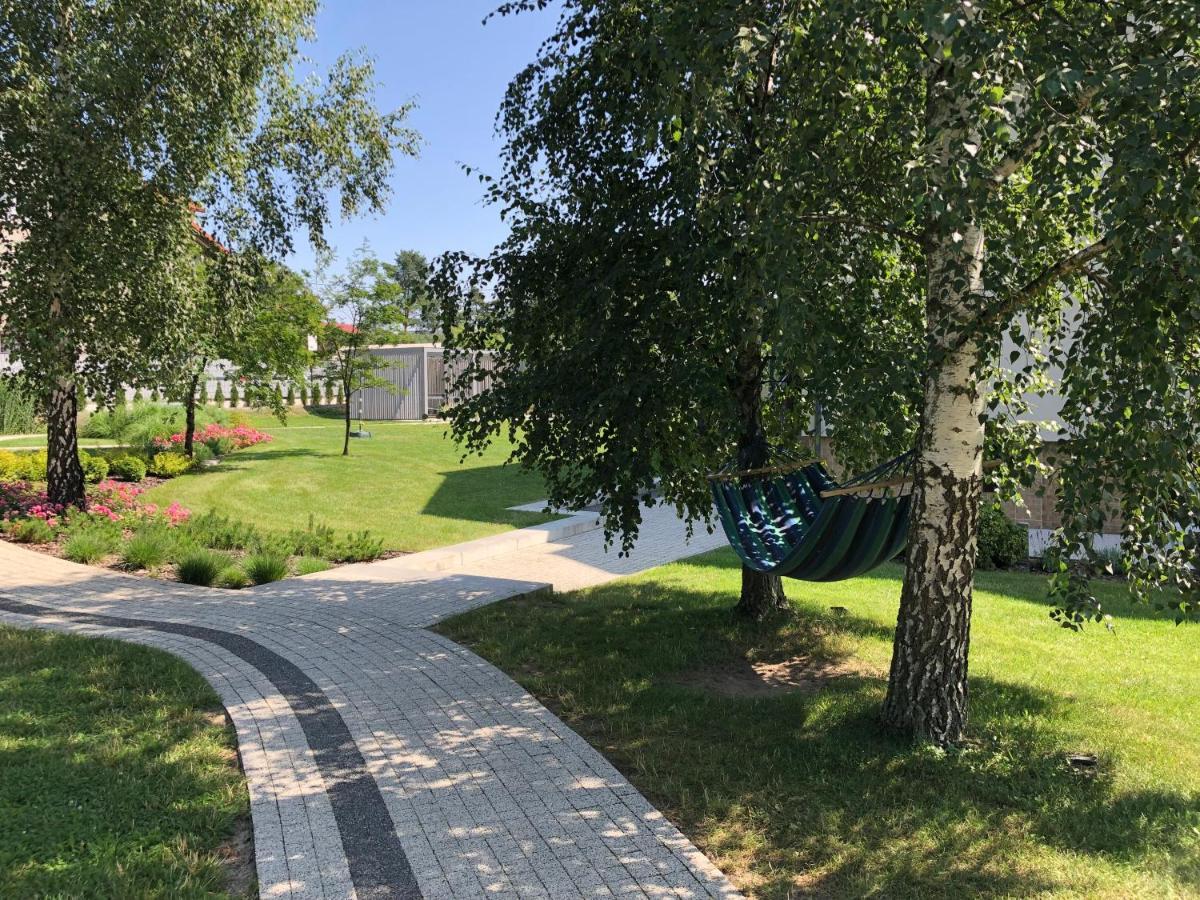 Willa Magnolia - Apartamenty I Pokoje - Rowery, Pokoj Zabaw, Kawa Z Ekspresu Янтар Екстер'єр фото