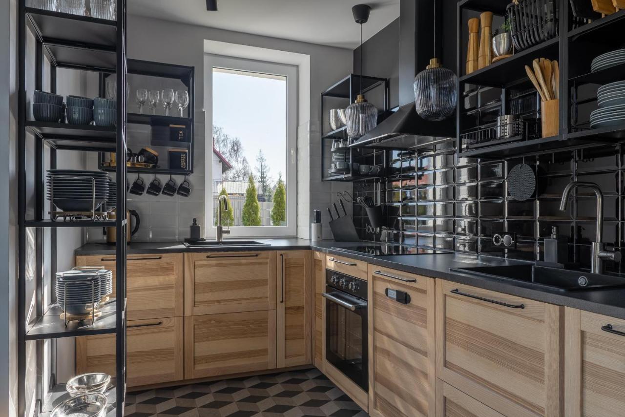 Willa Magnolia - Apartamenty I Pokoje - Rowery, Pokoj Zabaw, Kawa Z Ekspresu Янтар Екстер'єр фото