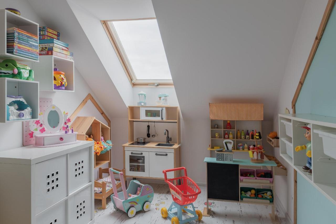 Willa Magnolia - Apartamenty I Pokoje - Rowery, Pokoj Zabaw, Kawa Z Ekspresu Янтар Екстер'єр фото