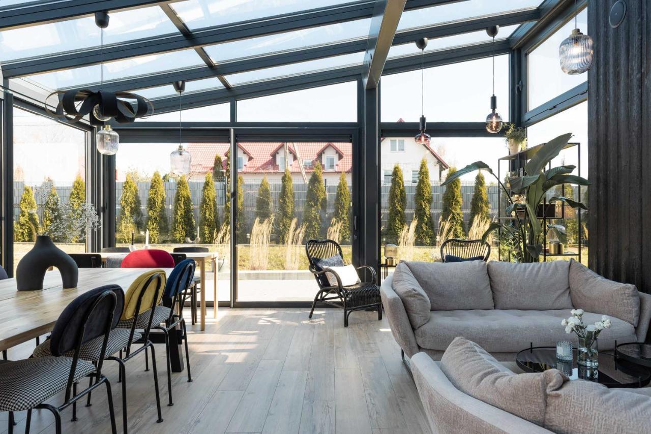 Willa Magnolia - Apartamenty I Pokoje - Rowery, Pokoj Zabaw, Kawa Z Ekspresu Янтар Екстер'єр фото