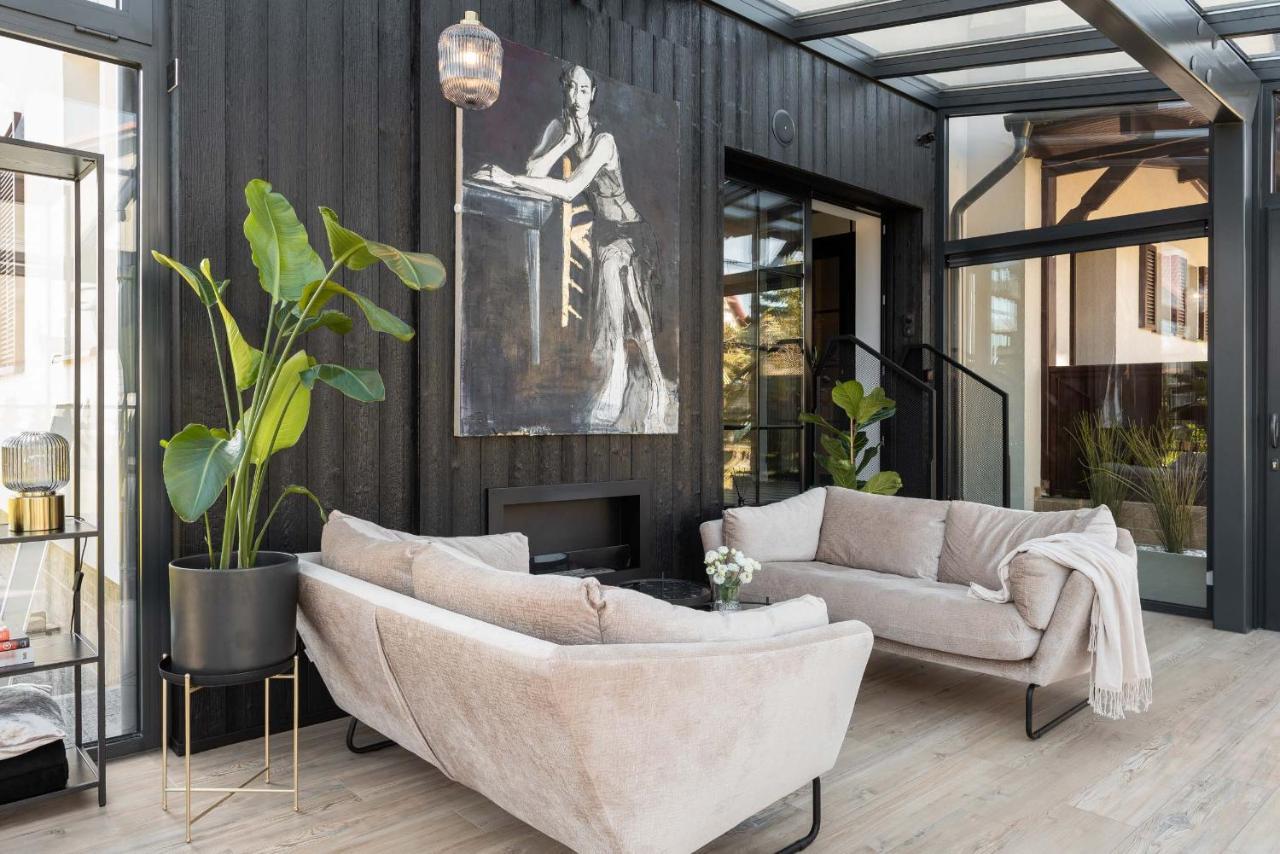Willa Magnolia - Apartamenty I Pokoje - Rowery, Pokoj Zabaw, Kawa Z Ekspresu Янтар Екстер'єр фото