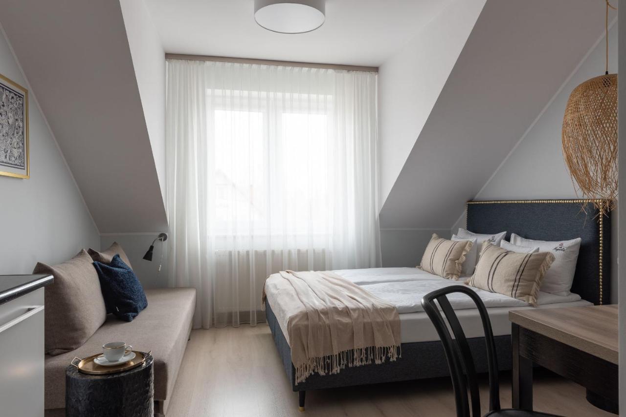 Willa Magnolia - Apartamenty I Pokoje - Rowery, Pokoj Zabaw, Kawa Z Ekspresu Янтар Екстер'єр фото