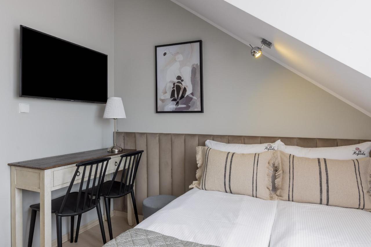 Willa Magnolia - Apartamenty I Pokoje - Rowery, Pokoj Zabaw, Kawa Z Ekspresu Янтар Екстер'єр фото