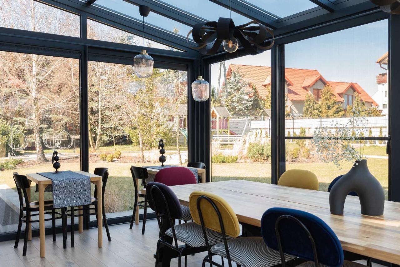 Willa Magnolia - Apartamenty I Pokoje - Rowery, Pokoj Zabaw, Kawa Z Ekspresu Янтар Екстер'єр фото