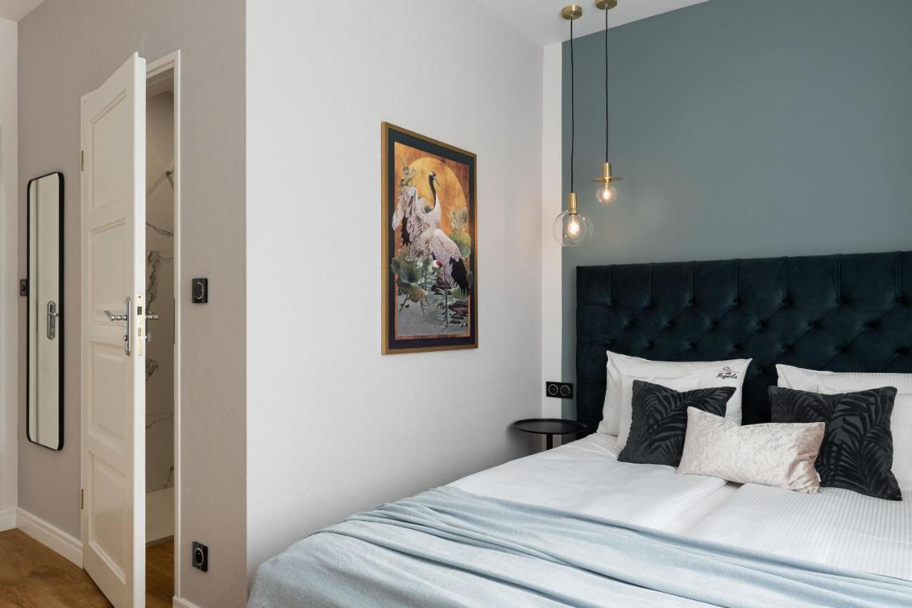 Willa Magnolia - Apartamenty I Pokoje - Rowery, Pokoj Zabaw, Kawa Z Ekspresu Янтар Екстер'єр фото