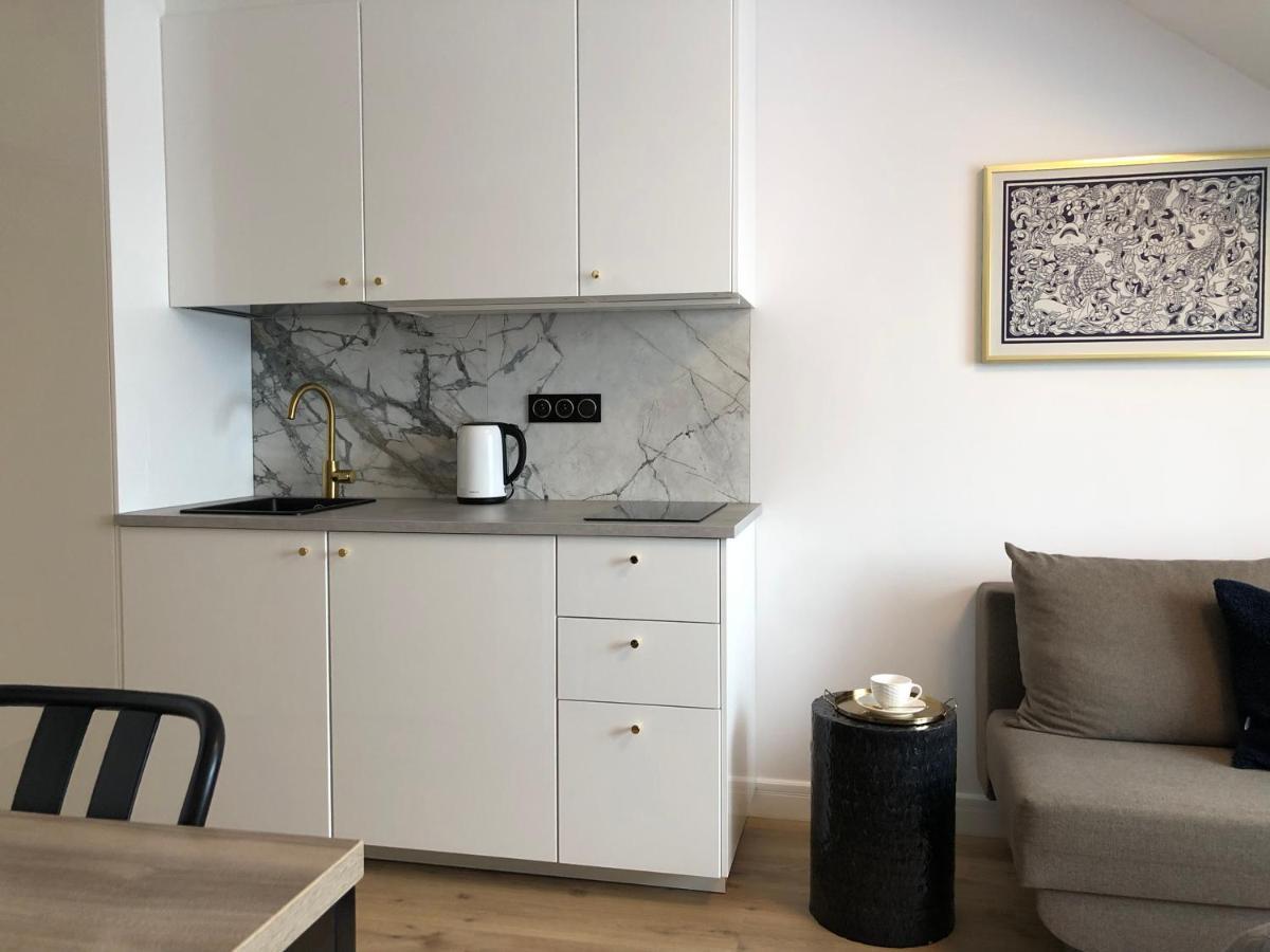 Willa Magnolia - Apartamenty I Pokoje - Rowery, Pokoj Zabaw, Kawa Z Ekspresu Янтар Екстер'єр фото