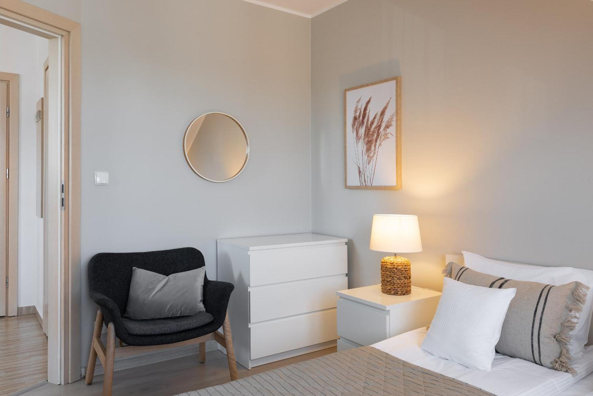 Willa Magnolia - Apartamenty I Pokoje - Rowery, Pokoj Zabaw, Kawa Z Ekspresu Янтар Екстер'єр фото