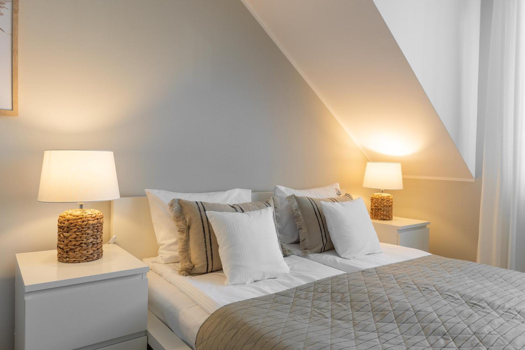 Willa Magnolia - Apartamenty I Pokoje - Rowery, Pokoj Zabaw, Kawa Z Ekspresu Янтар Екстер'єр фото