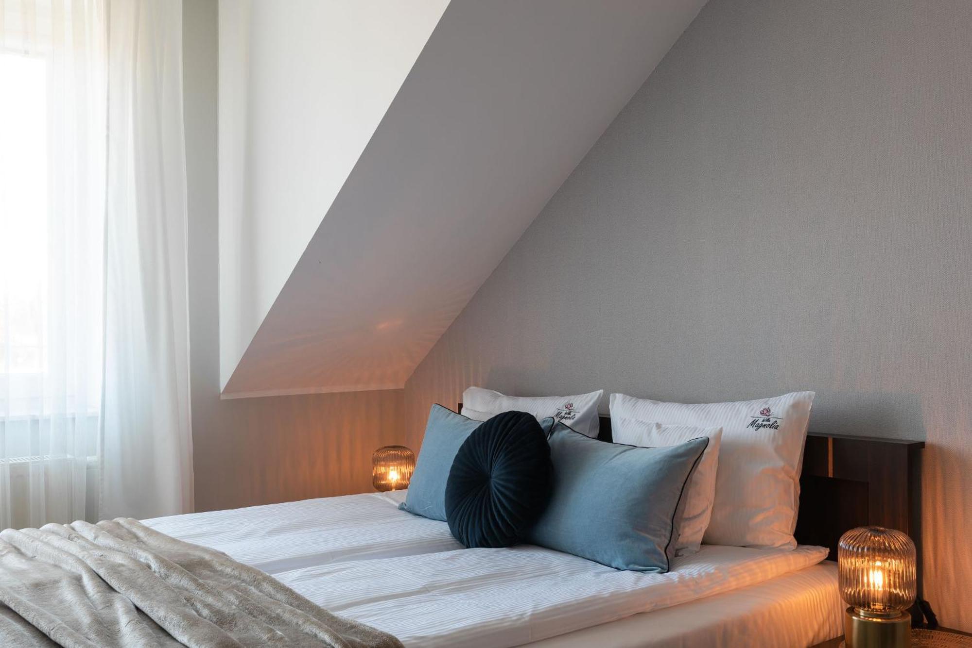 Willa Magnolia - Apartamenty I Pokoje - Rowery, Pokoj Zabaw, Kawa Z Ekspresu Янтар Екстер'єр фото