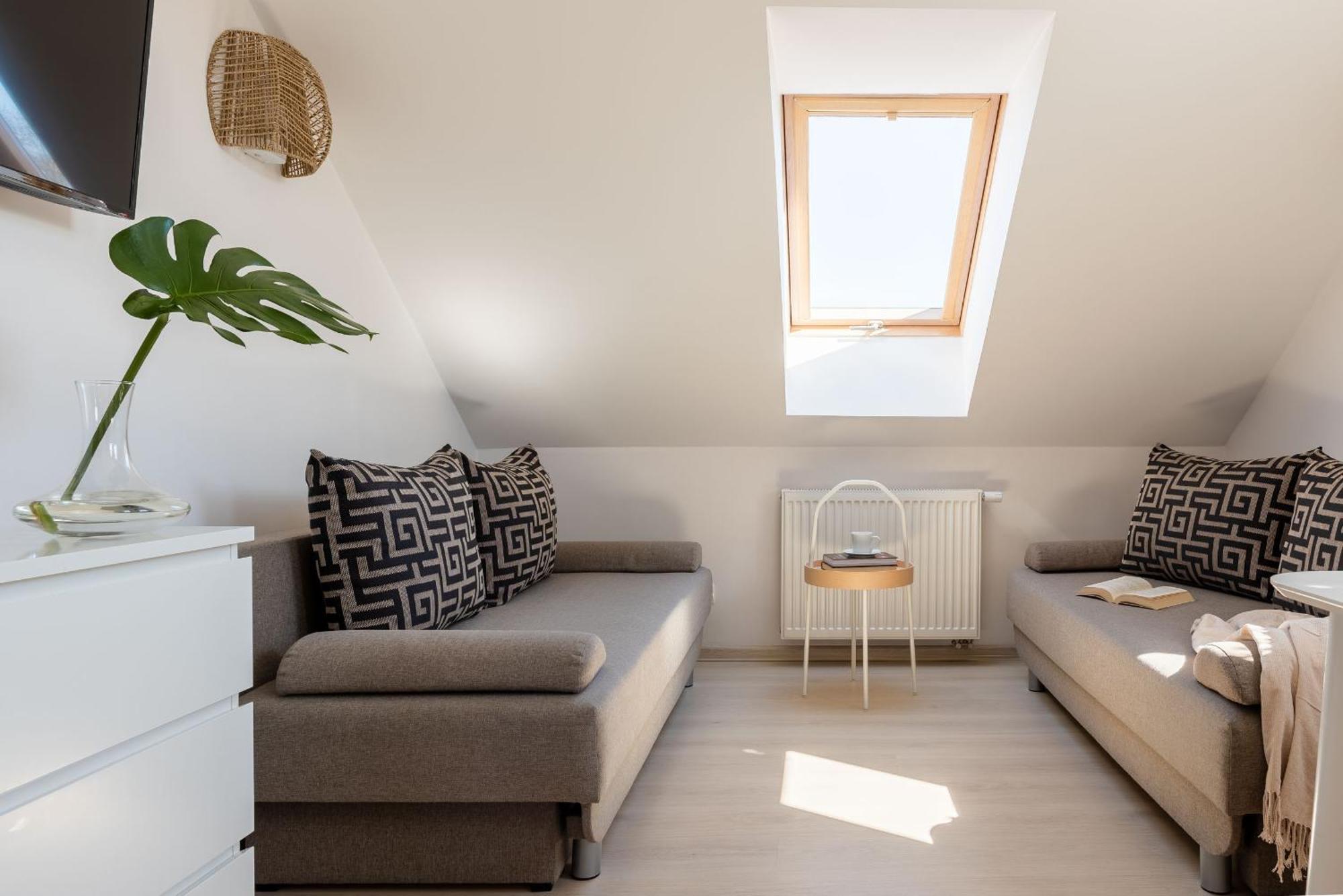 Willa Magnolia - Apartamenty I Pokoje - Rowery, Pokoj Zabaw, Kawa Z Ekspresu Янтар Екстер'єр фото