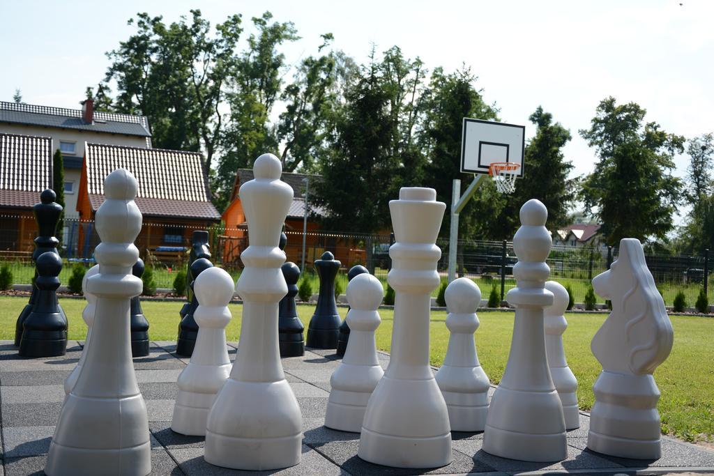 Willa Magnolia - Apartamenty I Pokoje - Rowery, Pokoj Zabaw, Kawa Z Ekspresu Янтар Екстер'єр фото