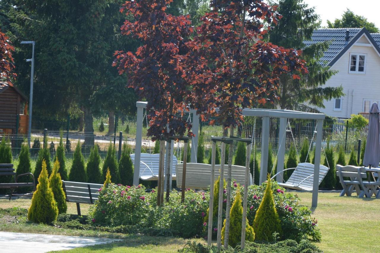 Willa Magnolia - Apartamenty I Pokoje - Rowery, Pokoj Zabaw, Kawa Z Ekspresu Янтар Екстер'єр фото