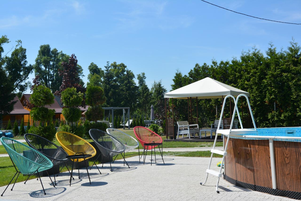 Willa Magnolia - Apartamenty I Pokoje - Rowery, Pokoj Zabaw, Kawa Z Ekspresu Янтар Екстер'єр фото