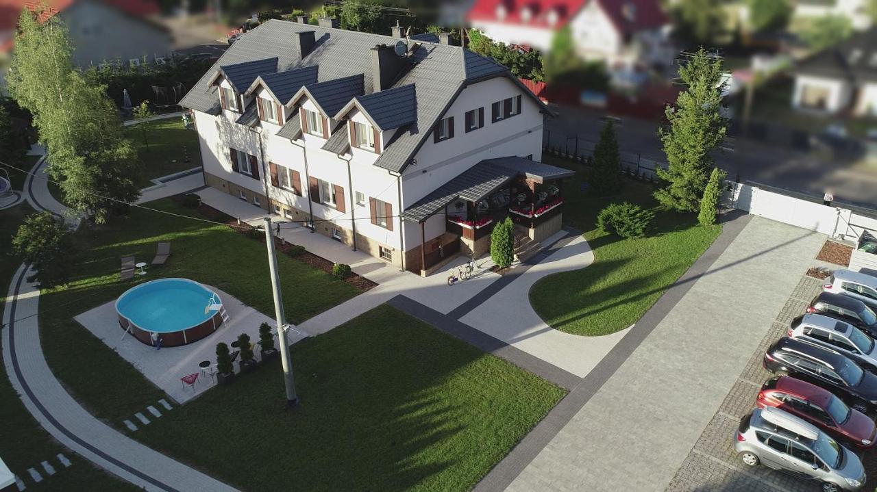 Willa Magnolia - Apartamenty I Pokoje - Rowery, Pokoj Zabaw, Kawa Z Ekspresu Янтар Екстер'єр фото