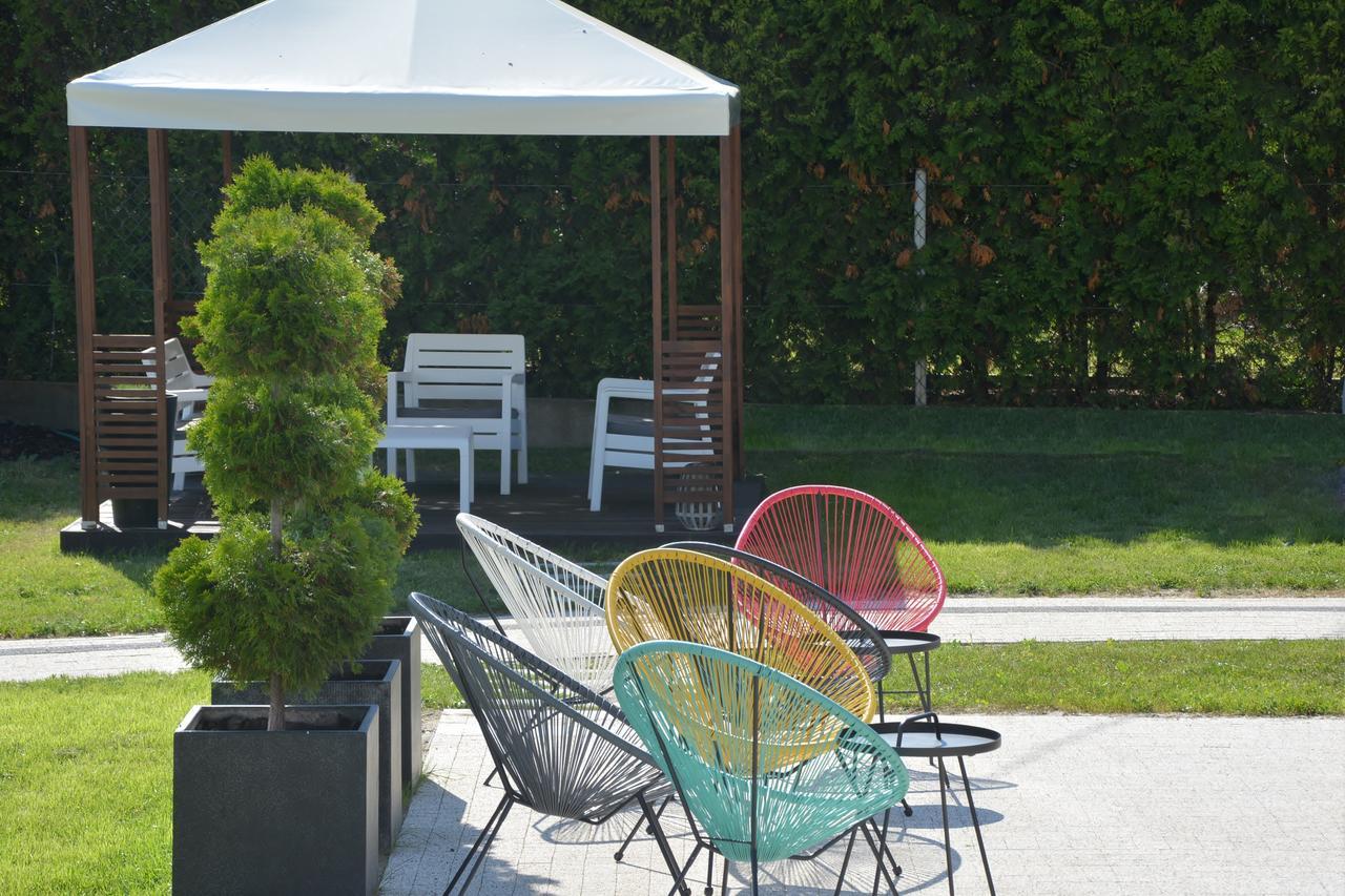 Willa Magnolia - Apartamenty I Pokoje - Rowery, Pokoj Zabaw, Kawa Z Ekspresu Янтар Екстер'єр фото